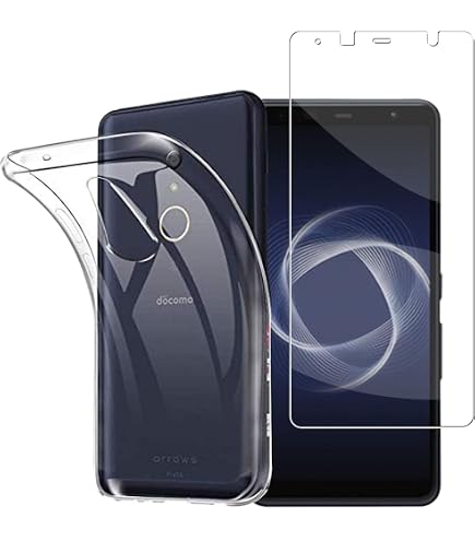 Amazon.co.jp: cxybgfv Arrows Be4 F-41A 用の ケース クリア TPU 耐